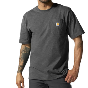 Carhartt Men's Pocket T-Shirt