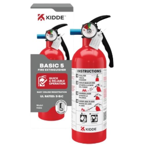 Kidde 2lbs Fire Extinguisher