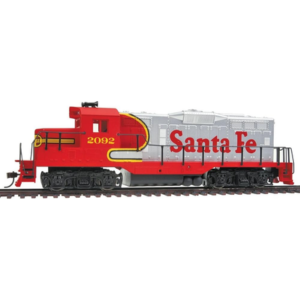 Walthers Trainline Ready-to-Run Sante Fe Train
