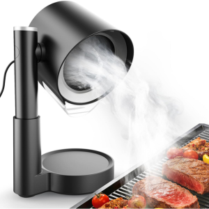 Desktop Range Hood w/Exhaust Fan