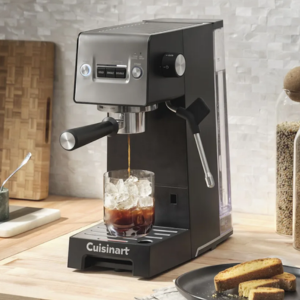 Cuisinart 15-Bar Espresso Machine
