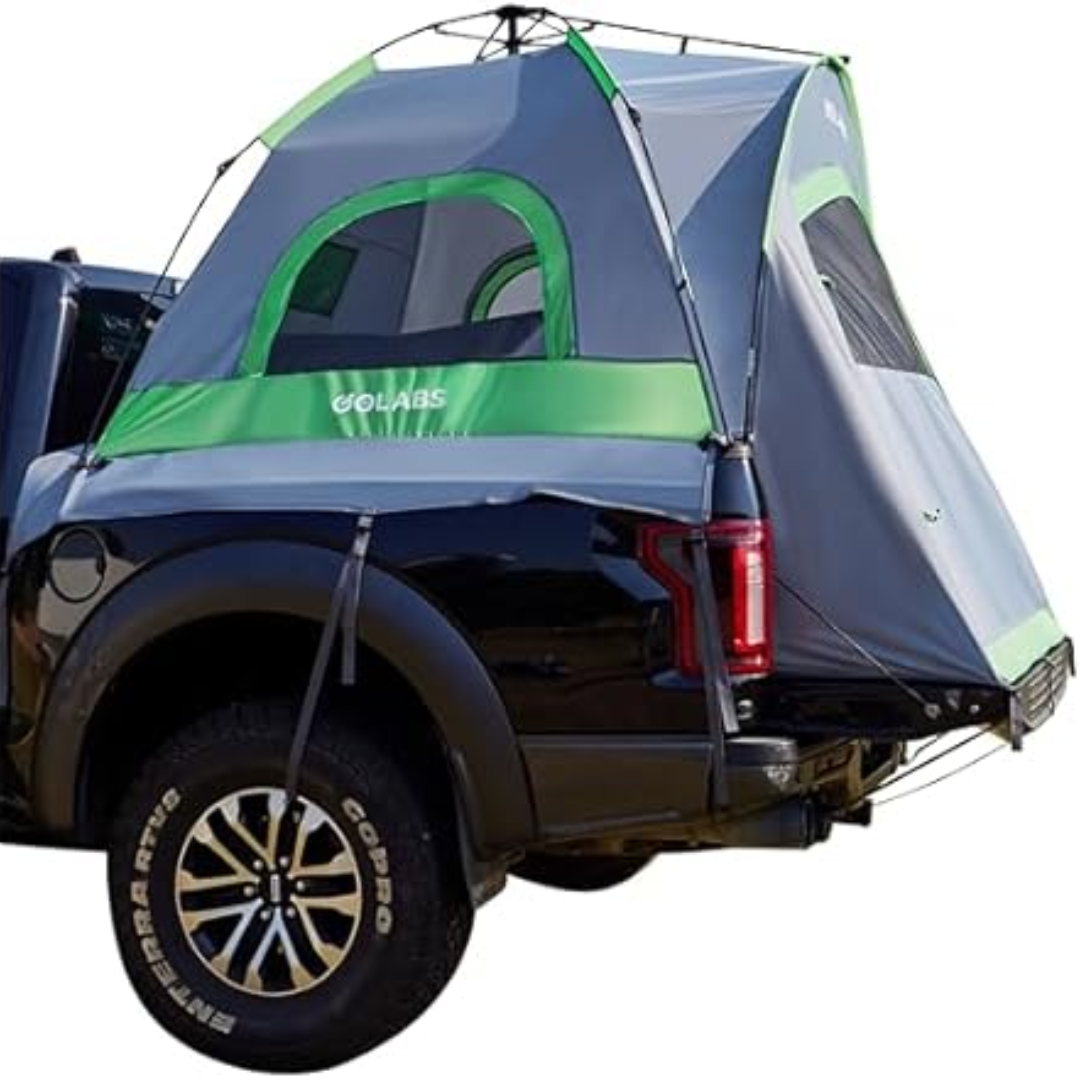 2-Person Truck 6' Bed Tent