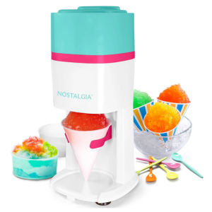 Nostalgia Electric Ice Shaver
