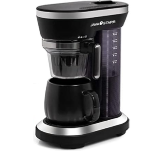 Javastarr Grind & Brew Coffee Maker