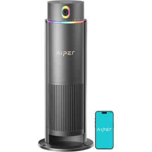 Aiper IrriSense 2 Smart Lawn Sprinkler w/App