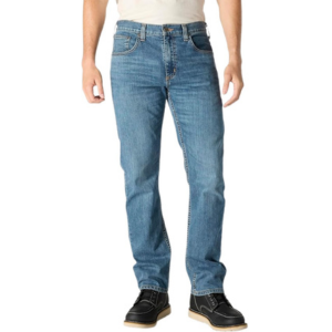 Carhartt Men's Relaxed Straight Rugged Flex Jeans