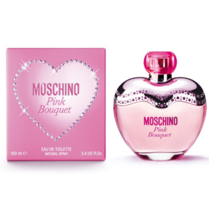 Moschino 3.3oz. Pink Bouquet EDT Spray