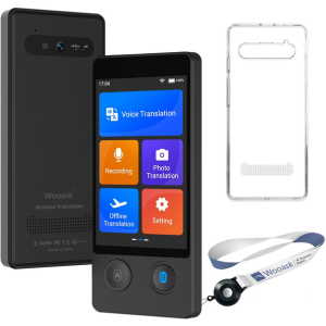 140-Language Instant Translator Device