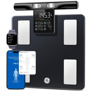 GE 8-Electrode Digital Smart Scale