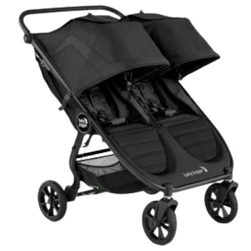 Baby Jogger Foldable All-Terrain Double Stroller