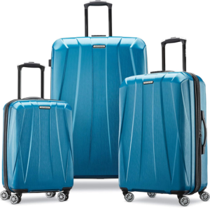Samsonite 3-Piece Hardside Spinner Luggage Set