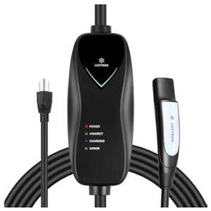 NEMA Plug 15-Amp Level 1 Tesla Charger
