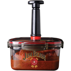 Jim Beam Vacuum Seal Marinade Box