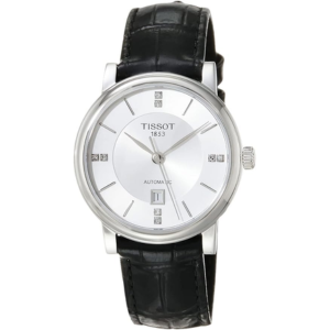 Tissot Carson Women's Leather Watch