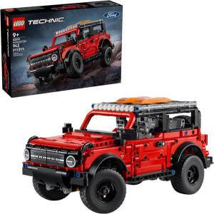 LEGO 943-Piece Technic Ford Bronco Building Set