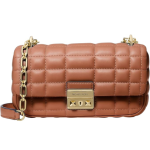 Michael Kors Tribeca Quilted Leather Shoulder Bag