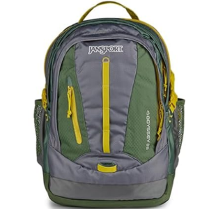JanSport Odyssey 38L Laptop & Hiking Backpack