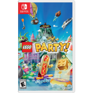 LEGO Party! Multiplayer Game (Nintendo Switch)