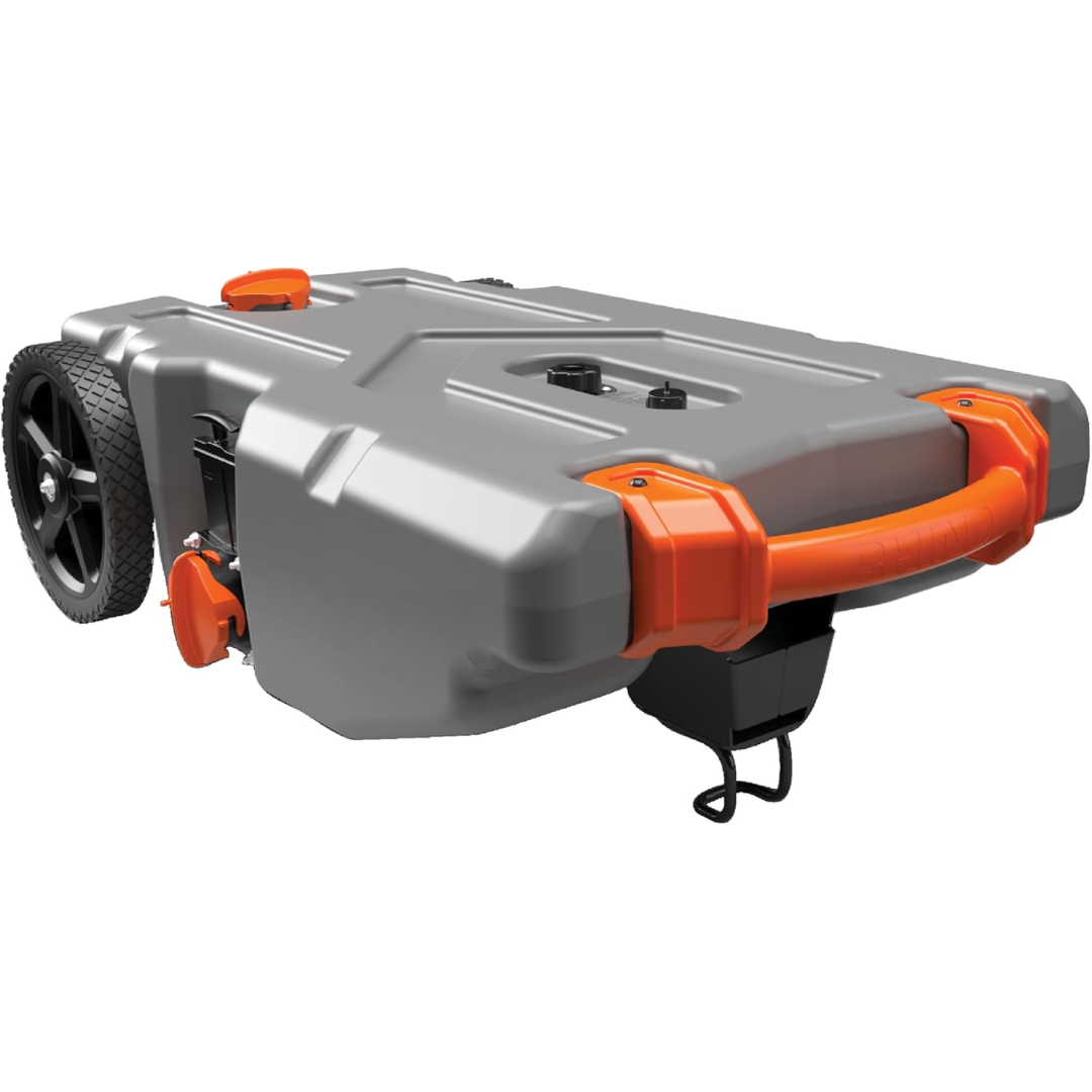 Camco Rhino 28Gal Portable RV Tote Tank