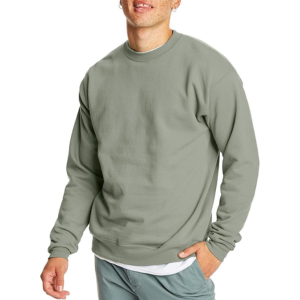 Hanes EcoSmart Men's Fleece Sweatshirt
