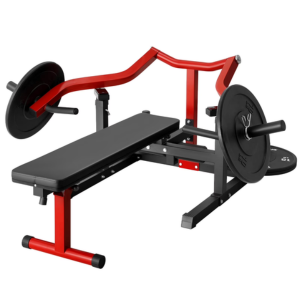 Syedee Adjustable Chest Press Machine w/Bench