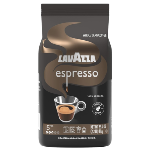 Lavazza 2.2lb. Espresso Whole Bean Coffee Blend