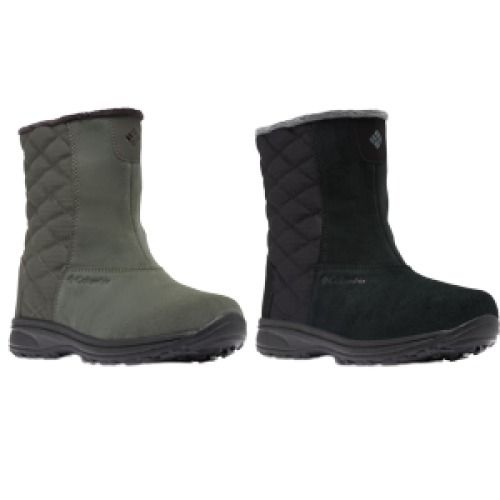 Columbia Womens Ice Maiden Slip III Boots
