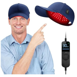Laser Hair Growth Cap