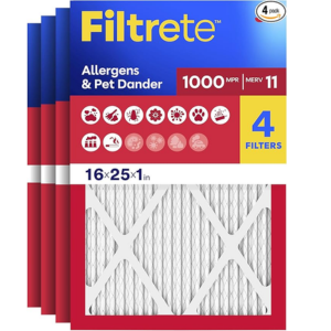 Filtrete 4-Pack 25