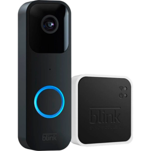Blink Wireless Smart WiFi Video Doorbell w/Alexa