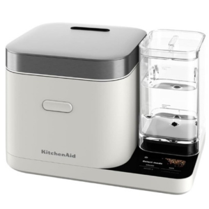 KitchenAid 8-Cup Grain & Rice Cooker + Water Tank