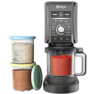 Ninja Creami Deluxe 11-in-1 Ice Cream Maker