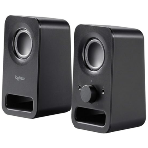 Logitech 2-Pack 2-Way Multimedia Speakers