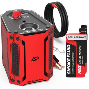 Autoline Pro Hypersmoke Automotive Smoke Machine