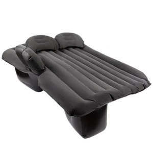 Zone Tech Inflatable Car Mattress w/Pump & Pillows