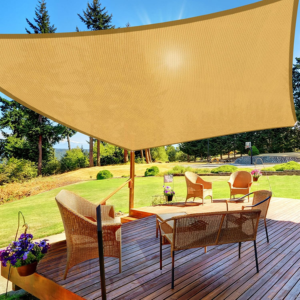 Outdoor 13' Sun Shade Sail