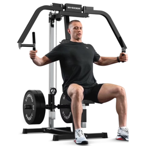 Syedee Chest Fly & Reverse 400lbs Delt Machine