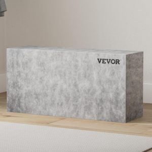 Vevor 38'' Tile Shower Seat