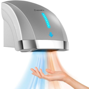 Wall Mount Touchless Hand Dryer
