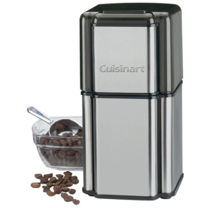 Cuisinart Stainless Steel Coffee Grinder