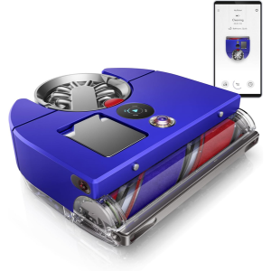 Dyson 360 Vis Nav Robot Vacuum w/App