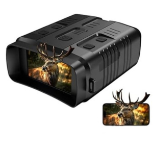 Digital 4K Night Vision Goggles