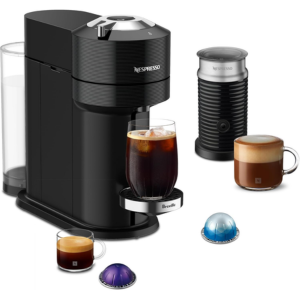 Nespresso Vertuo Next Coffee & Espresso Maker w/Milk Frother