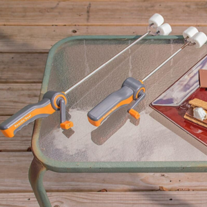 Cuisinart Extendable Rotating S'More Roasting Reel