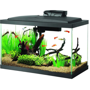 Aqueon 10Gl. Aquarium kit w/LED