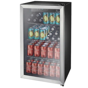 Insignia 115-Can Beverage Cooler