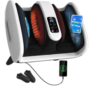 Shiatsu Hot/Cold Foot Massager