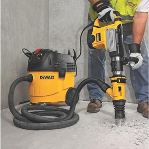DeWalt Hammer Dust Extraction