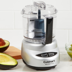 Cuisinart Mini Prep Plus 3-Cup 24oz. Food Processor