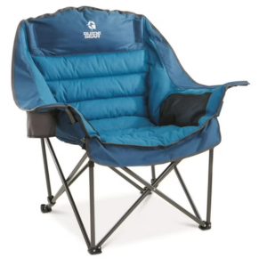 Oversized XL Padded Camping Chair